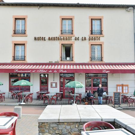 Logis Hotel De La Poste Mornant Kültér fotó